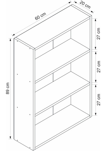Adel Köşe Set 2 - Beyaz