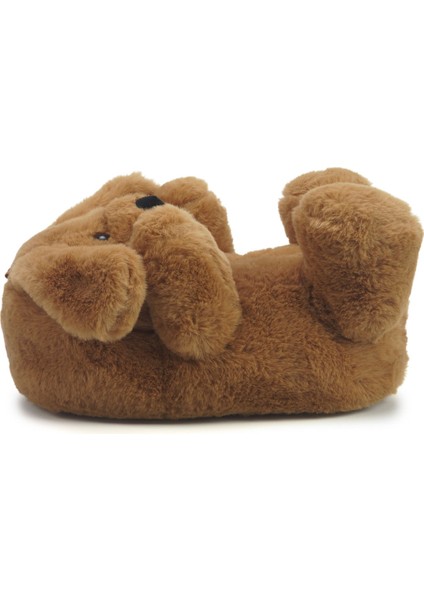 607106.Z5PR Camel. Kadın Panduf modelleri