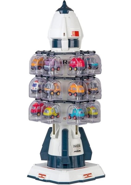 Oyuncak Araba (Roket Stand) BŞL-6016