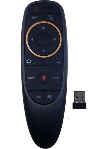 Akıllı Kumanda Air Remote Mouse 2.4ghz Wireless