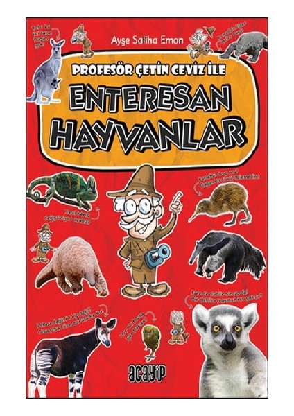 Enteresan Hayvanlar