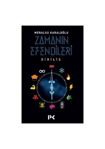 Zamanın Efendileri - Diriliş