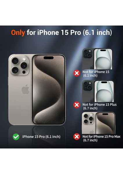 iPhone 15 Pro Kılıf Yaprak Desenli Parlak Darbe Önleyici Silikon Kapak fırsatları