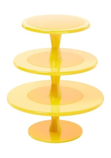 Hula Up Yellow Xxl Multiplayer - Sarı Pasta Sunum modelleri