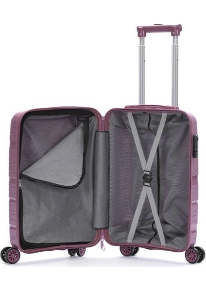 Küçük Kabin Boy Kırılmaz Silikon Valiz & Bavul modelleri