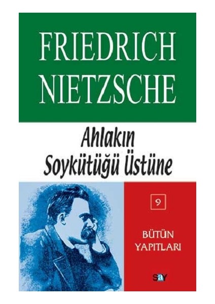 Ahlakın Soykütüğü Üstüne