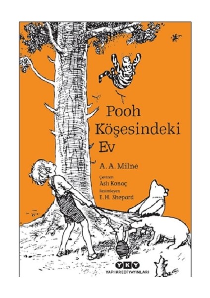 Pooh Köşesindeki Ev