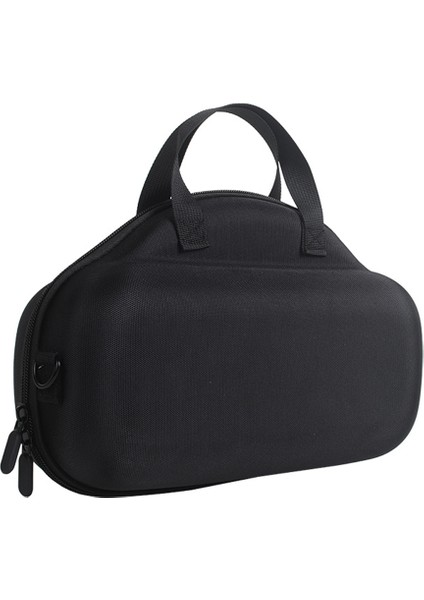 Bose Soundlink Max Oxford Cloth+ Eva Saklama Kutusu Bluetooth Uyumlu Hoparlör Taşıma Çantası Omuz Askılı - Siyah / Gri (Yurt Dışından) modelleri