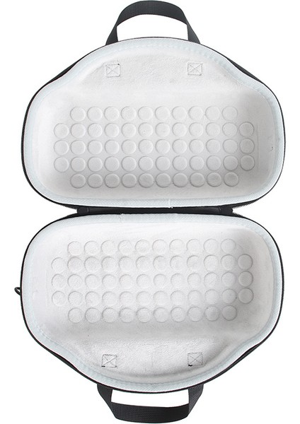 Bose Soundlink Max Oxford Cloth+ Eva Saklama Kutusu Bluetooth Uyumlu Hoparlör Taşıma Çantası Omuz Askılı - Siyah / Gri (Yurt Dışından) fırsatları