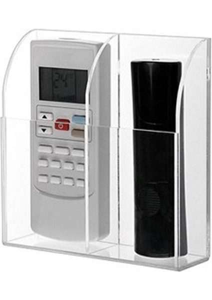 Tv & Klima Kumanda Organizer (2 Kumanda Kapasiteli)