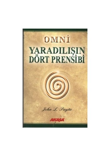 Omni Yaradılışın Dört Prensibi