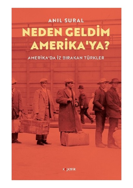 Neden Geldim Amerika'ya?