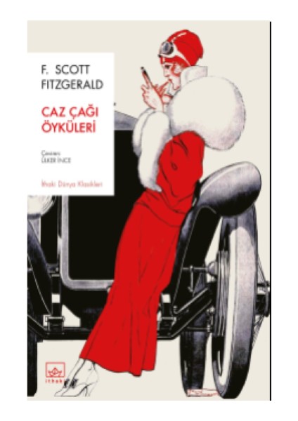 Caz Çağı Öyküleri