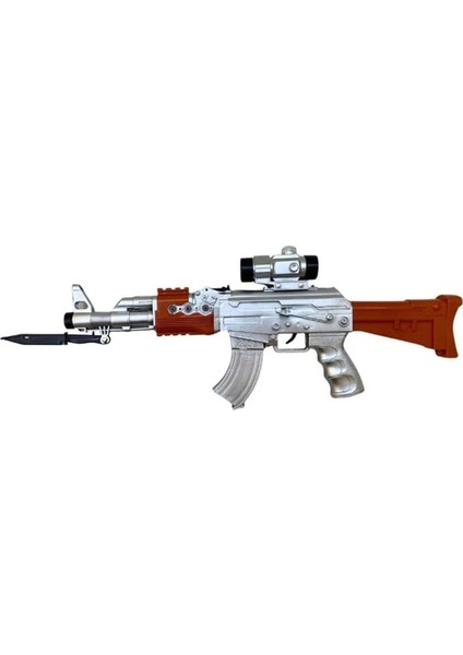 FAB 2626 POŞETLİ PİLLİ KASATURALI TÜFEK