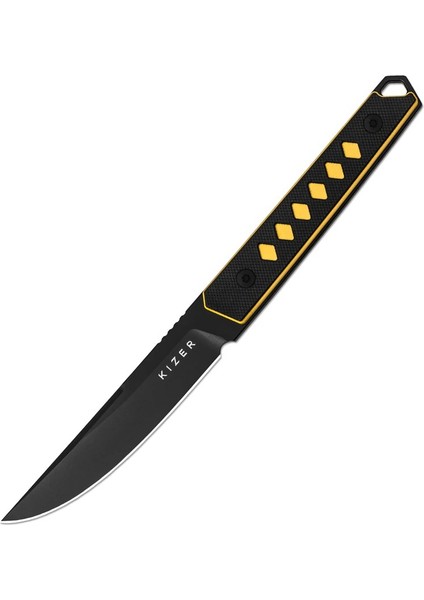Kwaiken | Nitro-V | Black & Yellow G10 | 1066A3 fiyatları