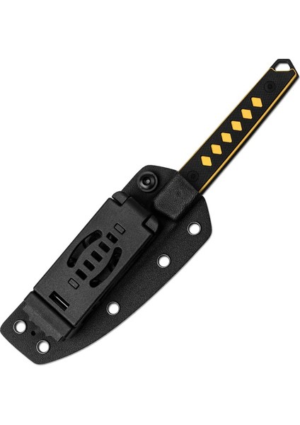 Kwaiken | Nitro-V | Black & Yellow G10 | 1066A3 indirimleri