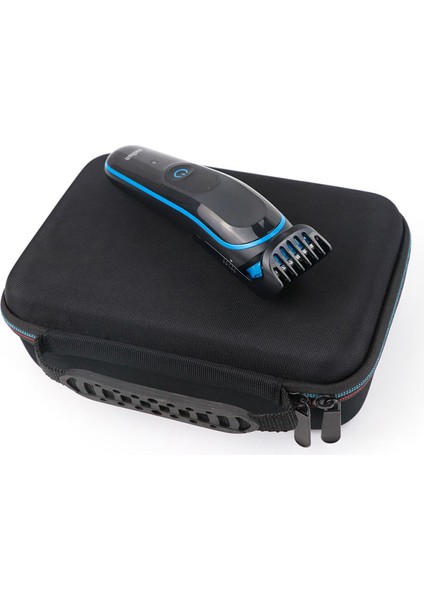 Braun MGK3020 / 3060 / 3080 Saç Kesme Makinesi Jilet Fermuarlı Saklama Çantası Darbeye Dalı Eva El Çantası (Yurt Dışından) fırsatları