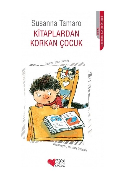 Kitaplardan Korkan Çocuk