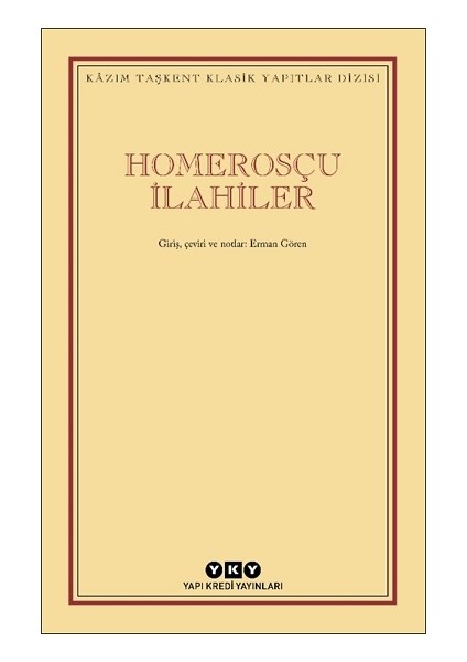 Homerosçu Ilahiler