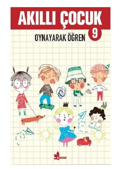 Oynayarak Öğren - Akıllı Çocuk 9