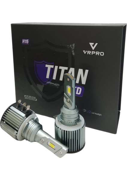 Vr Pro Tıtan H15 LED Xenon Far Ampulü fiyatları