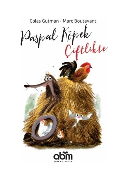 Paspal Köpek Çiftlikte