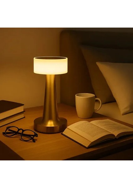 Dekoratif LED Masa Lambası indirimleri