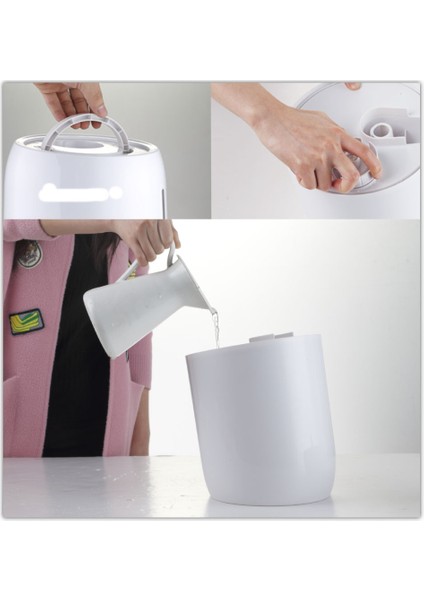 bulurum dijital ultrasonic soğuk buhar makinesi f600 modelleri