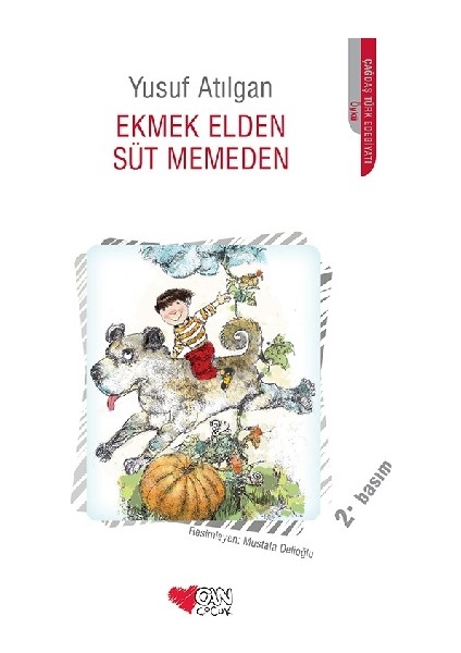 Ekmek Elden Süt Memeden