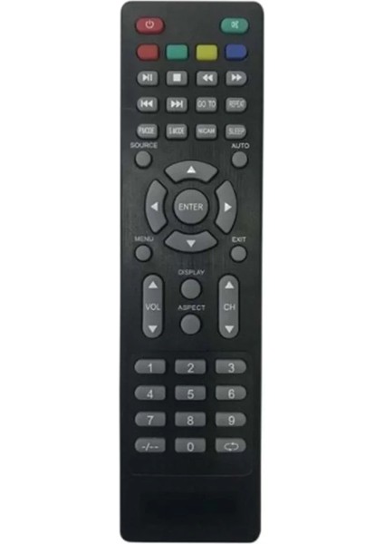 LCD LED Kumanda Sunny Axen Awox Maza Mapp 1166