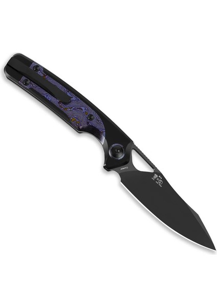 Ara | Cpm Cruwear | Titanium & Timascus | KI3729A4 modelleri