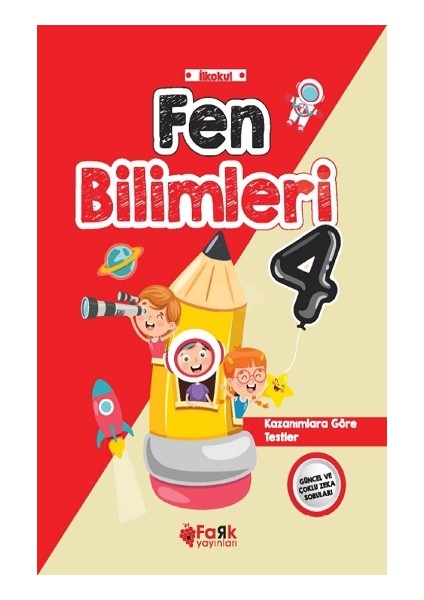 Ilkokul Fenbilimleri 4