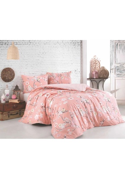 Çift Kişilik Nevresim Takımı Pamuklu Çiçek Harmanı fiyatları