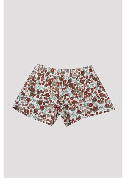 Kız Çocuk Şortlu Takım 6525 modelleri