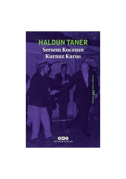 Sersem Kocanın Kurnaz Karısı