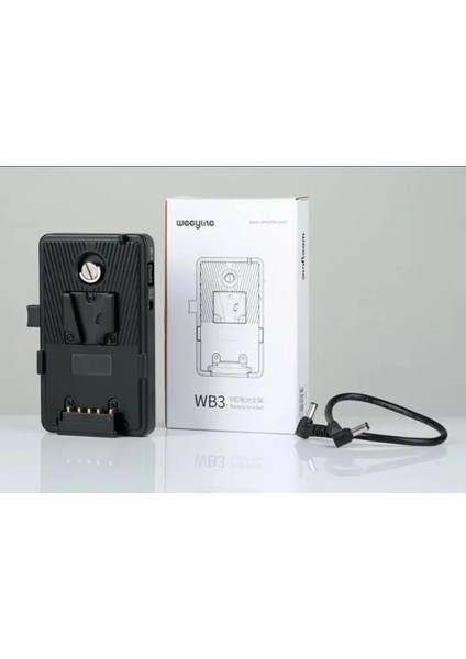 Vıltrox Wb-3 Battery Bracket fiyatları