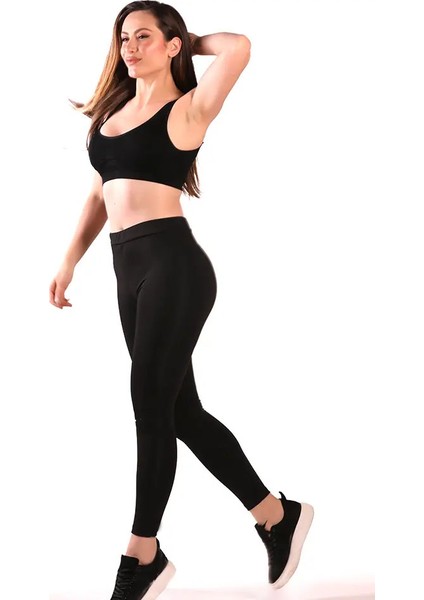 Termal Sauna Yüksel Bel Tayt modelleri