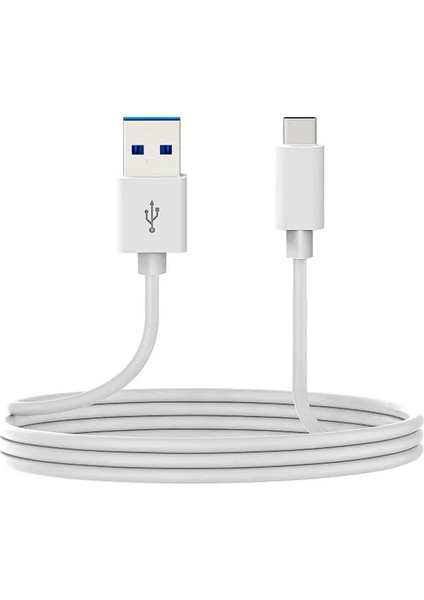 Usb-A Type-C 1 Metre 3.1A Hızlı Şarj ve Data Kablosu Hızlı Veri Aktarımı 1 Metre modelleri