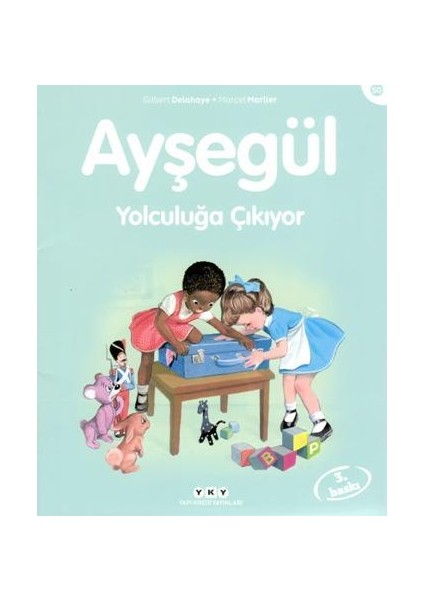 Ayşegül 50 - Yolculuğa Çıkıyor
