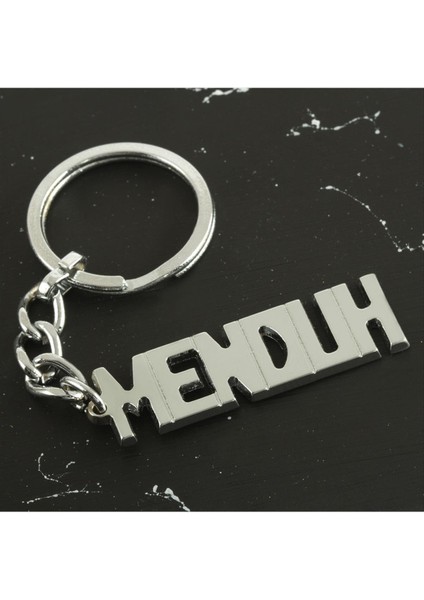 Menduh Isimli Anahtarlık