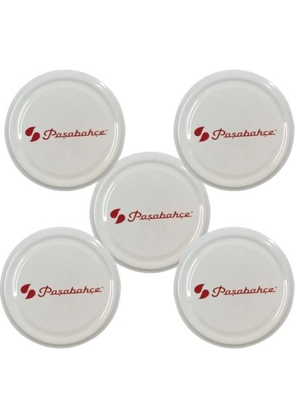 82 mm Konserve Kavanoz Kapağı 20 Adet