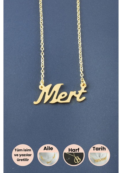 Mert Isimli Kolye