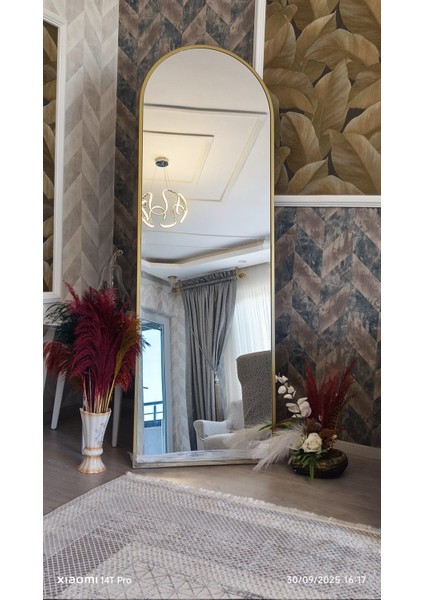 Dekoratif Ayna Boy Aynası 60X180