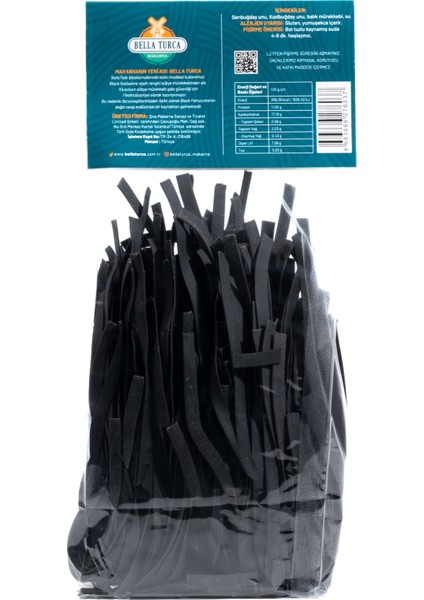 Sarı&kızıl Black Fettuccine modelleri