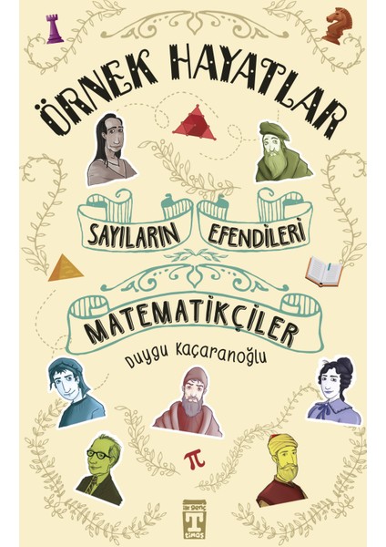 Sayıların Efendileri - Matematikçiler