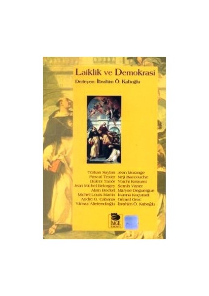 Laiklik ve Demokrasi