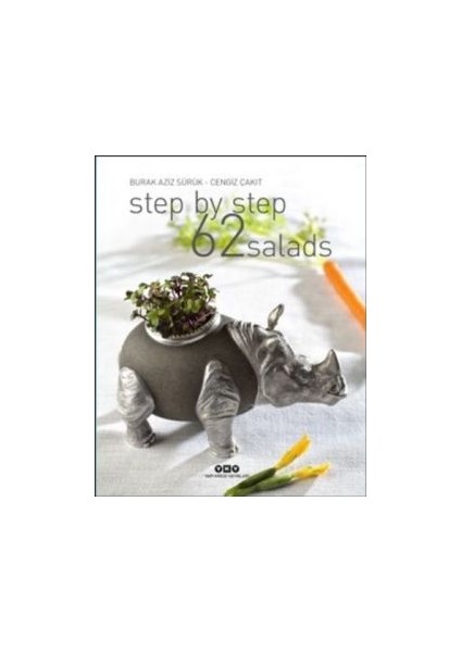 Step By Step 62 Salads