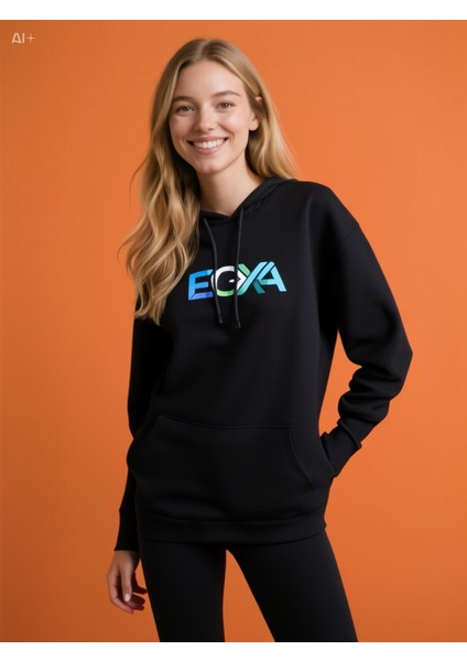 Unisex Sweatshirt-Polar Astarlı %100 Pamuk,konforlutasarım