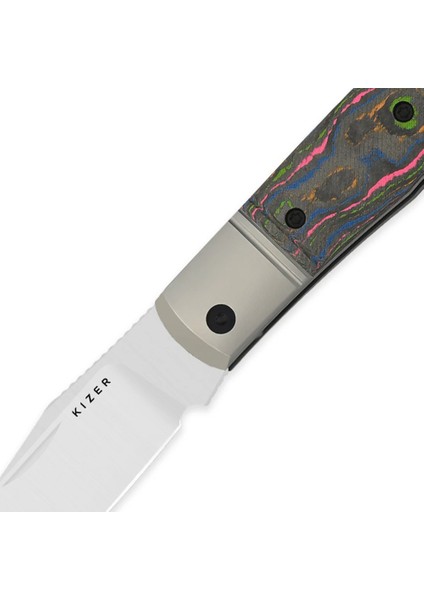 Trestle | M390 | Titanium & Camo 80S | KI3761A2 fırsatları