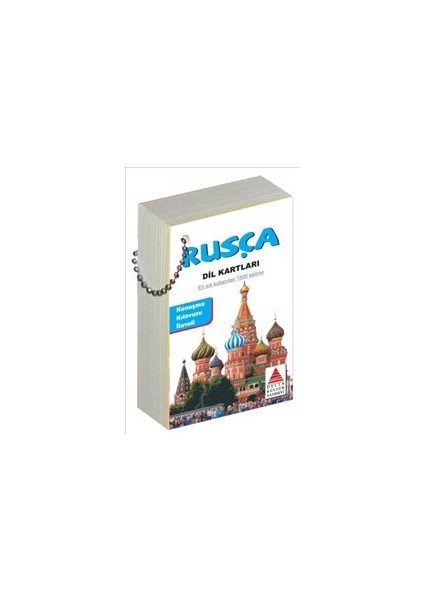 Rusça Dil Kartları